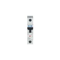 Miniature Circuit Breaker 50A | Single-Pole | IP40 Protection | Eaton