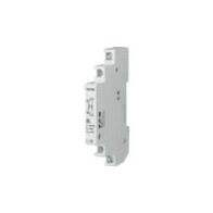 Eaton Auxiliary Contact Z-LHK | 1 Normally Open & 1 Normally Closed | 230V AC | Universal Fitting by Eaton