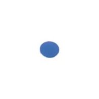Eaton M22 Blue Button Plate | Flat Design | Compact Size | Accessory for Control Panels by Eaton