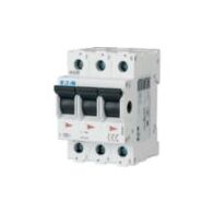 Main Load Disconnector Switch | 125 A Rated Current | IP40 Protection | 3 Pole Design by Eaton