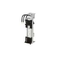 Busbar Adapter 25A for SASY System | 600V AC | 4mm² Terminal Capacity | DIN Rail Mount by Eaton
