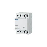 Industrial Contactor 63A | 230V AC | IP40 Protection & 2 N/O + 2 N/C Contacts by Eaton