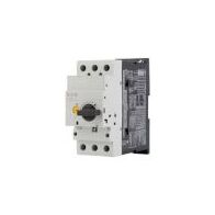 Motor Protective Circuit Breaker PKZM4-50 | 50A Rated Current | Three-Pole Design | Snap-On Mounting by Eaton