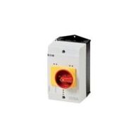 Emergency Stop Enclosure | IP65 Rated | Plastic Material & Rotary Knob | Surface Mount by Eaton