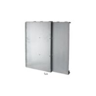 LV Switchgear Partition | Stainless Steel | Assembly Kit | Modular Spacing 12.5mm | Eaton