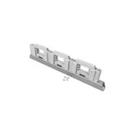 Eaton LV Busbar Support | 1600A Current Rating | Three-Pole Configuration | 180mm Busbar Distance by Eaton