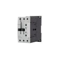 DC Contactor 3-Pole 24V | 50A Rated Current | 22kW Power | Eaton DILM50(RDC24)