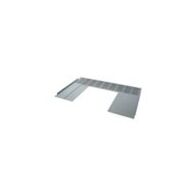 Low Voltage Switchgear Partition | Galvanized Steel | Modular Spacing 12.5mm | Stainless Steel Finish by Eaton
