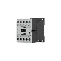 24V DC Contactor Relay | 3 N/O & 1 N/C Contacts | IP20 Protection | Eaton
