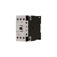 3 Pole AC Contactor | 45 A Rated Current | 19 kW Power | Finger-Proof by Eaton