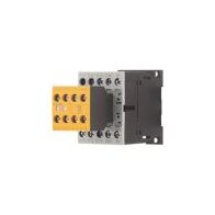 Safety Contactor 24V DC | 12A Operational Current | 10 Million Operations | IP20 by Eaton
