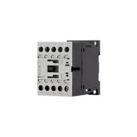 Industrial Contactor Relay 240V AC | 2 N/O & 2 N/C Contacts | IP20 Protection | DIN Rail Mount by Eaton