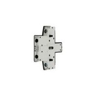 2 Pole Auxiliary Contact Module | 10 A Rated Current | Side Mounting Design | Eaton DILM1000-XHI11-SI