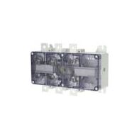 250A 3 Pole Switch Disconnector | 690V Rated Voltage | 12kA Short-Time Current | IP20 Protection by Eaton