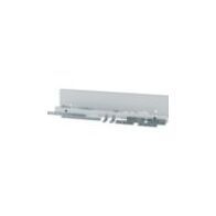 LV Switchgear Front Cover | IP55 Rated | Durable Metal | Gray by Eaton