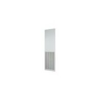 LV Switchgear Rearwall Panel | Ventilated Design | IP42 Protection | Powder Coated Steel by Eaton