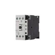 Three-Pole DC Contactor | 25A Rated Current | 11kW Power | 24V DC by Eaton