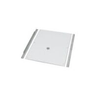 Transparent LV Switchgear Cover | Durable Plastic | Easy Visual Inspection | 600x600mm by Eaton