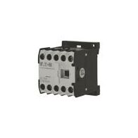 Mini Contactor 4-Pole | 110V/120V AC | 4 kW Power | 20 Million Operations by Eaton