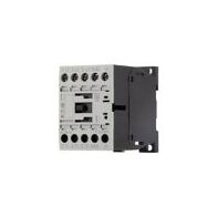 3-Pole DC Contactor | 24V Coil Voltage | 7.5 kW Power | 124 A Breaking Capacity by Eaton