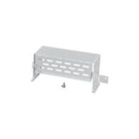 Eaton LV Switchgear Shroud for NZM4 3-Pole | Assembly Kit | Cable Entry | Gray by Eaton