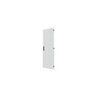 LV Switchgear Door | IP55 Rated | Powder Coated Steel | EMC-Version | Gray by Eaton