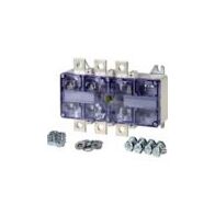 3 Pole Switch Disconnector 400A | 12 kA Short-Time Current | IP20 Protection | Surface Mounting by Eaton