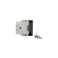 Industrial Contactor 90kW | 185A Current | 2 N/O & 2 N/C Contacts | IP00 by Eaton