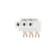 Eaton PKZ Extension Terminal | 63A Rated Current | Corrosion Resistant & Thermal Stability | BK25/3-PKZ0 by Eaton