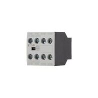 4 Pole Auxiliary Contact Module | 2 N/O & 2 N/C Contacts | 16A Rated Current | Front Mounting by Eaton
