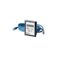 LED Control Panel Keypad | 7-Digit Display | IP54 Protection | Plug-in Connection by Eaton