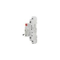 PKZ Trip Indicator | 2 NC Contacts | Screw Terminal Connections | Red Indicator by Eaton