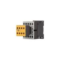 Safety Contactor 24V DC | 5.5 kW Power | 2 N/O & 3 N/C Contacts | IP20 by Eaton