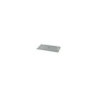 LV Switchgear Partition for NZM4 | Galvanized Steel | Modular Spacing 12.5mm | Stainless Steel Finish by Eaton