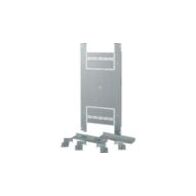 LV Switchgear Mounting Plate | Perforated Galvanized Steel | Designed for NZM4 Switchgear | Durable Construction by Eaton