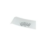 LV Switchgear Partition | Modular Spacing 12.5mm | Durable Plastic | Gray Finish by Eaton