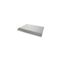 LV Switchgear Partition | Aluminum Construction | 12.5 mm Modular Spacing | Stainless Steel Finish by Eaton