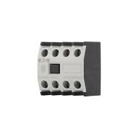 4 Pole Auxiliary Contact Module | 2 N/O & 2 N/C Contacts | 6A Rated Current | Eaton DILM150-XHI22