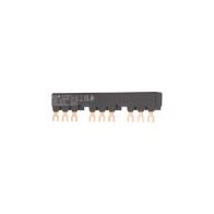 Three-Phase Busbar Link | 690V AC | 63A Current Rating | Insulated Design by Eaton