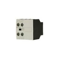 2 Pole Auxiliary Contact Module | 16A Rated Thermal Current | IP20 Protection | Front Mounting by Eaton