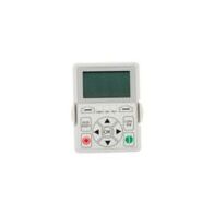 LCD Control Keypad for DG1 Drives | IP54 Protection | Multilingual Display | Eaton