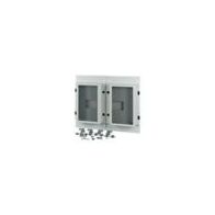 Low Voltage Switchgear Panel | IP55 Rated | 4-Pole Fixed Configuration | Robust Steel by Eaton