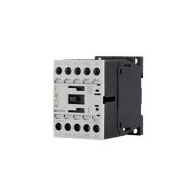 3-Pole 24V DC Contactor | 9A Rated Current | 10 Million Operations | Finger-Proof by Eaton