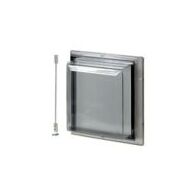 Protective Cover for Eaton Moeller IZMX40 | IP55 Rated | Durable Construction | Compatible with INX40 by Eaton