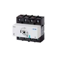 DMM Switch Disconnector 125A | 3P+N Configuration | IP20 Rated | Surface Mounting by Eaton
