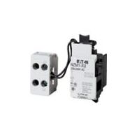Undervoltage Release for NZM Circuit Breakers | 208-240V AC | 1.5 VA Power Consumption | 19 ms Reaction Time by Eaton