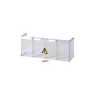 Terminal Cover for DMV250N/400N | Transparent Design | Includes Connection Materials | Corrosion Resistant by Eaton