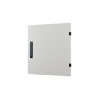 Low Voltage Switchgear Door | IP55 Rated | Powder Coated Steel | EMC-Version | Gray by Eaton
