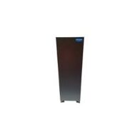 Extended Battery Enclosure E-Type Cabinet | 20 x 280W Batteries | Free Standing Black Finish | Eaton