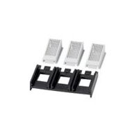 NZM1 Accessory Terminal | IP2X Protection | Three-Pole Design | Corrosion Resistant by Eaton